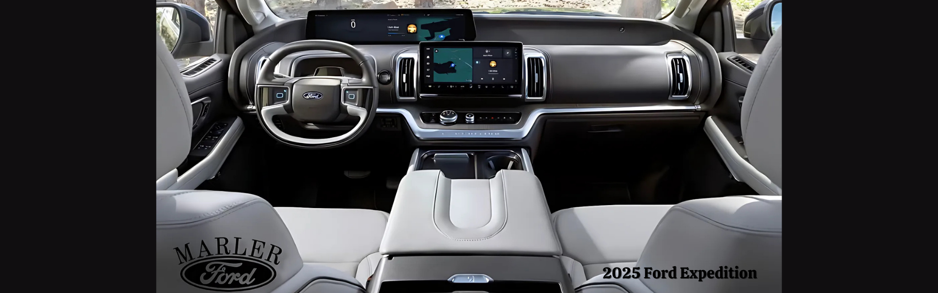 2025 Ford Expedition